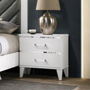 Acme Furniture Chelsie 2-Drawer Nightstand 27393 IMAGE 1
