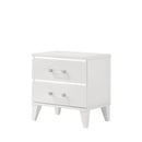 Acme Furniture Chelsie 2-Drawer Nightstand 27393 IMAGE 2
