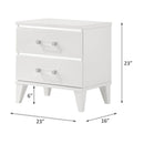 Acme Furniture Chelsie 27393 Nightstand IMAGE 7