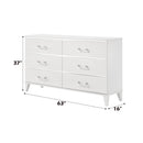 Acme Furniture Chelsie 27395 Dresser IMAGE 6