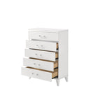 Acme Furniture Chelsie 5-Drawer Chest 27396 IMAGE 2
