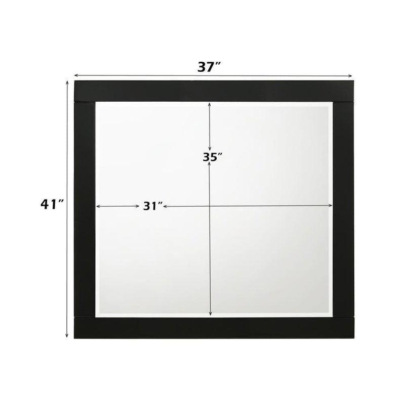 Acme Furniture Chelsie 27414 Mirror IMAGE 7