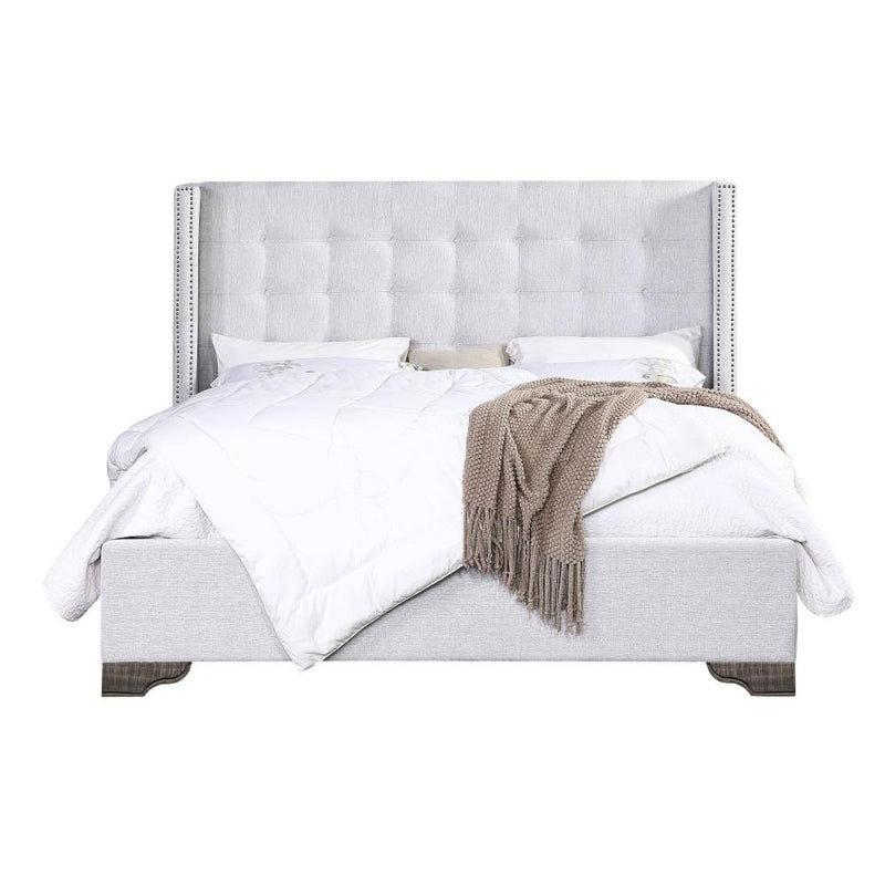 Acme Furniture Artesia 27700Q Queen Bed IMAGE 4
