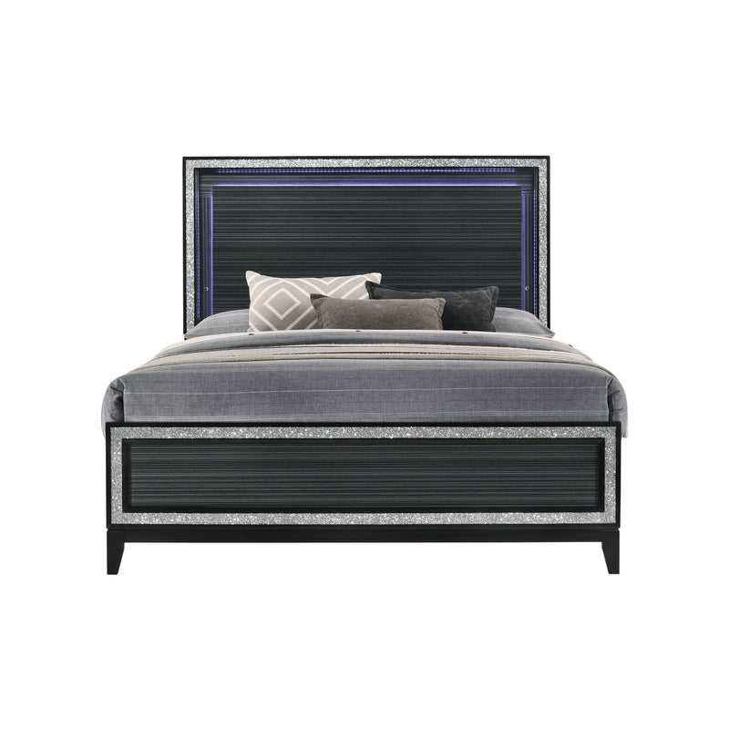 Acme Furniture Haiden King Panel Bed 28427EK IMAGE 1