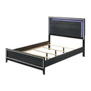Acme Furniture Haiden King Panel Bed 28427EK IMAGE 2