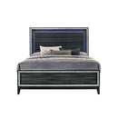 Acme Furniture Haiden King Panel Bed 28427EK IMAGE 3