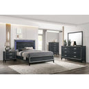 Acme Furniture Haiden King Panel Bed 28427EK IMAGE 4