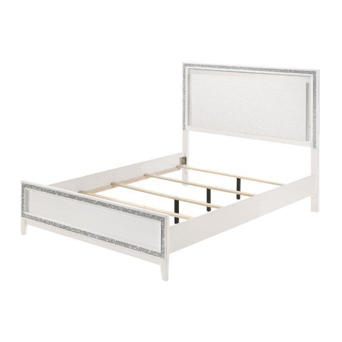 Acme Furniture Haiden King Panel Bed 28447EK IMAGE 2