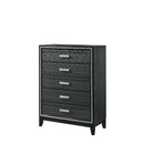 Acme Furniture Haiden 5-Drawer Chest 28436 IMAGE 1