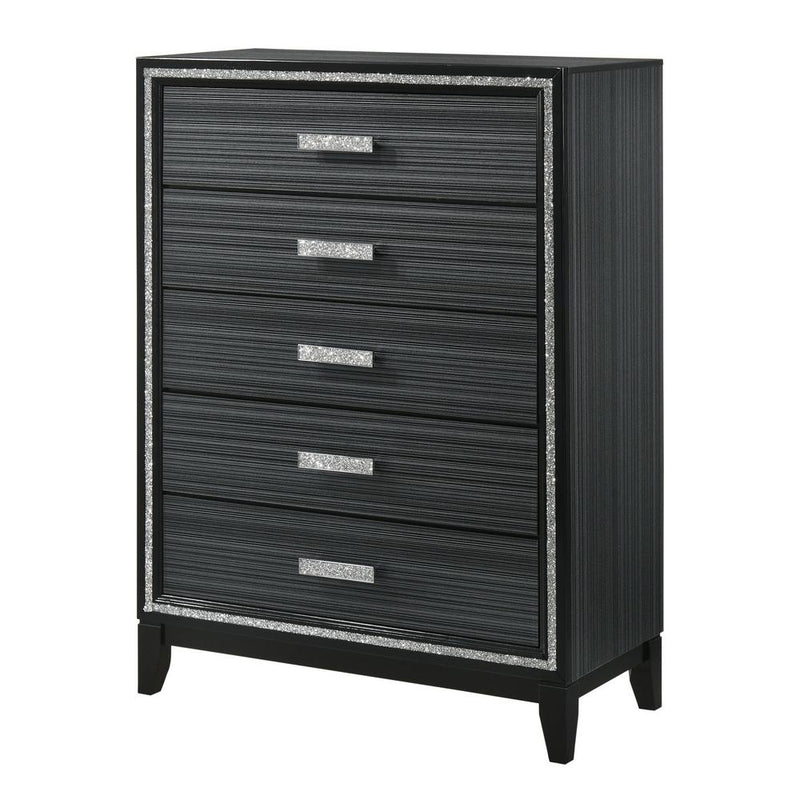 Acme Furniture Haiden 5-Drawer Chest 28436 IMAGE 2