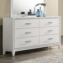 Acme Furniture Haiden 6-Drawer Dresser 28455 IMAGE 1