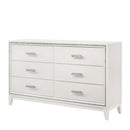 Acme Furniture Haiden 6-Drawer Dresser 28455 IMAGE 2