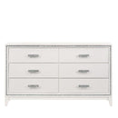 Acme Furniture Haiden 6-Drawer Dresser 28455 IMAGE 3