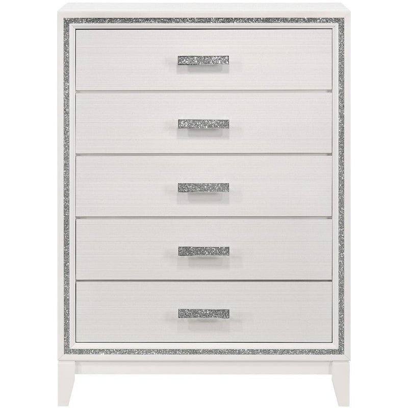 Acme Furniture Haiden 5-Drawer Chest 28456 IMAGE 1