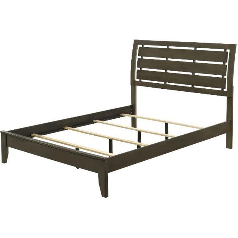 Acme Furniture Ilana King Panel Bed 28467EK IMAGE 2