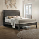 Acme Furniture Ilana Queen Panel Bed 28470Q IMAGE 1