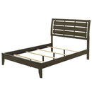 Acme Furniture Ilana Queen Panel Bed 28470Q IMAGE 2