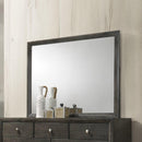 Acme Furniture Ilana Dresser Mirror 28474 IMAGE 1