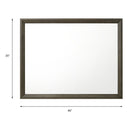 Acme Furniture Ilana 28474 Mirror IMAGE 3
