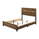 Acme Furniture Morales King Panel Bed 28597EK IMAGE 2