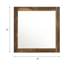 Acme Furniture Morales Dresser Mirror 28594 IMAGE 3