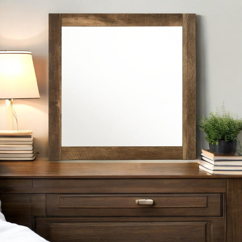 Acme Furniture Morales 28594 Mirror IMAGE 5