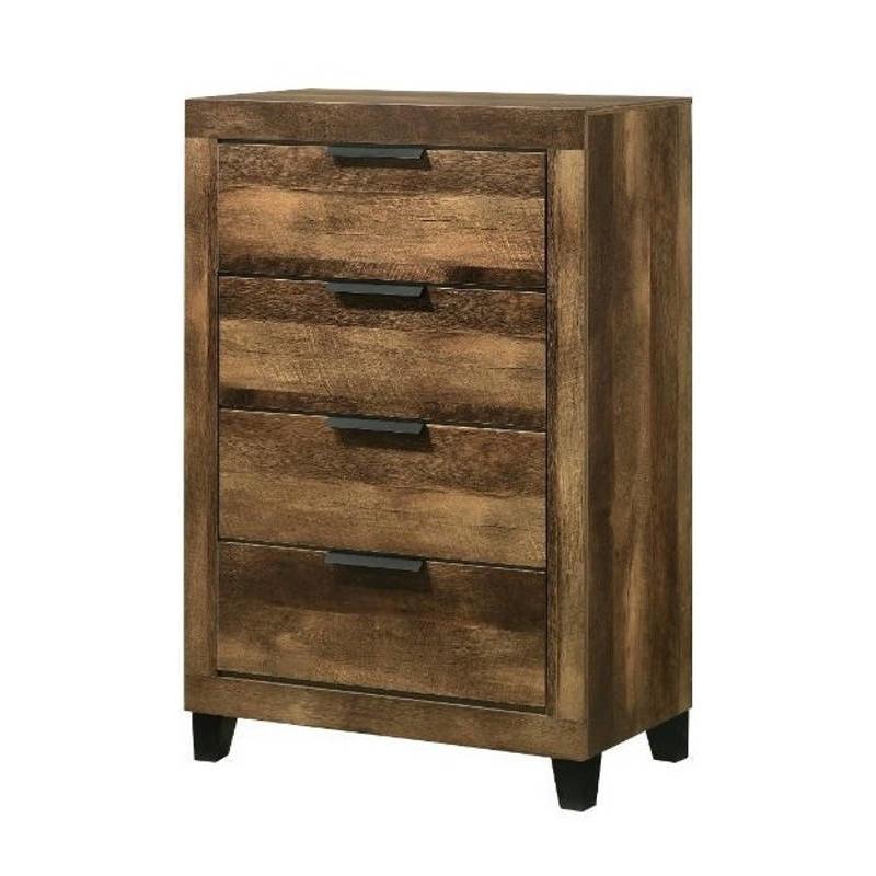 Acme Furniture Morales 5-Drawer Chest 28596 IMAGE 2