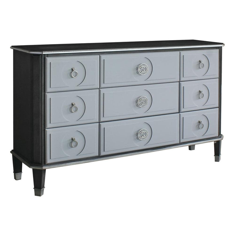 Acme Furniture House Beatrice 9-Drawer Dresser 28815 IMAGE 2