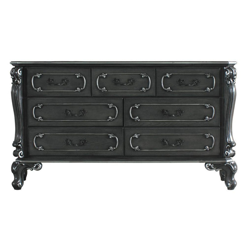 Acme Furniture House Delphine 9-Drawer Dresser 28835 IMAGE 1