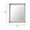 Acme Furniture House Marchese 28864 Mirror IMAGE 5