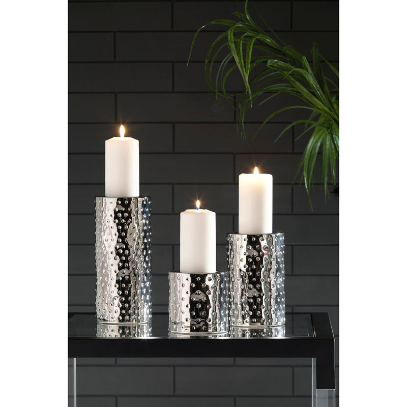 Signature Design by Ashley Marisa A2000460 Candle Holder Set IMAGE 3