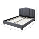 Acme Furniture Giada 28970Q Queen Bed IMAGE 4