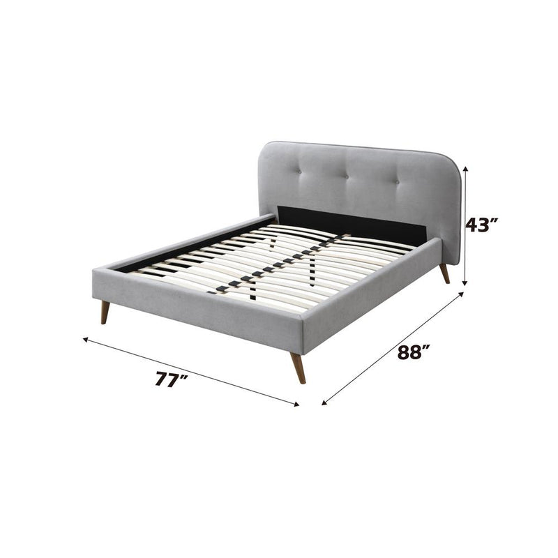 Acme Furniture Graves 28980Q Queen Bed IMAGE 4