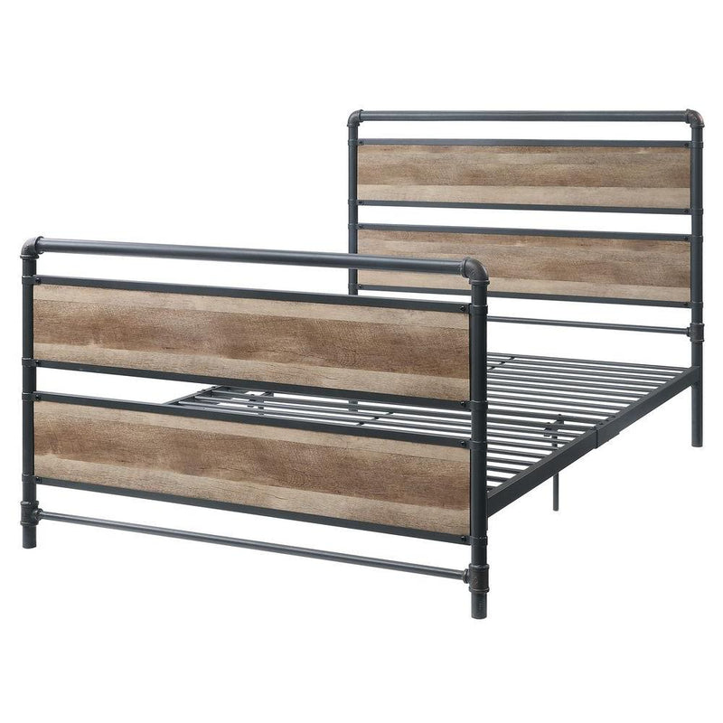 Acme Furniture Brantley 35885F Full Bed IMAGE 2