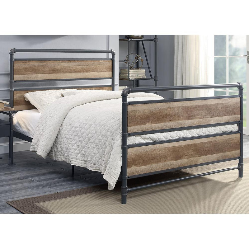 Acme Furniture Brantley 35885F Full Bed IMAGE 3