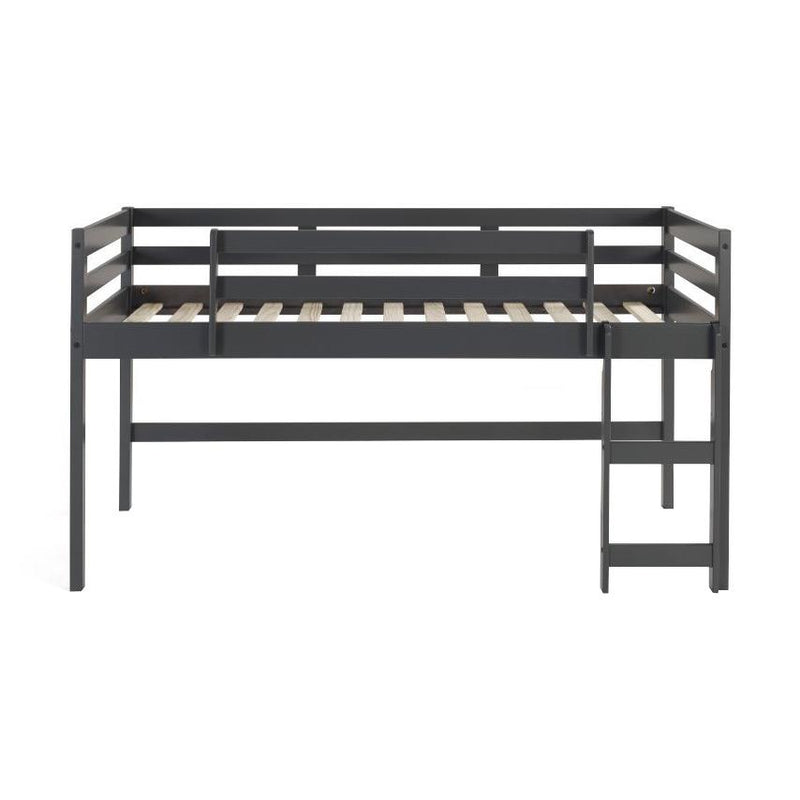 Acme Furniture 38255 Twin Loft Bed - Grey IMAGE 4