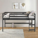 Acme Furniture 38255 Twin Loft Bed - Grey IMAGE 9