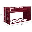 Acme Furniture Cargo 38280 Twin/Twin Bunk Bed IMAGE 4