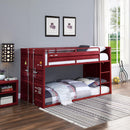 Acme Furniture Cargo 38280 Twin/Twin Bunk Bed IMAGE 5