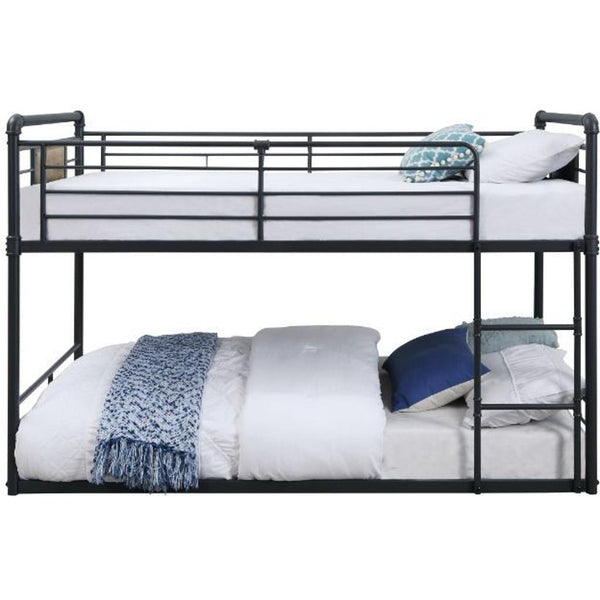 Acme Furniture Cordelia 38285 Twin Over Twin Bunk Bed IMAGE 1