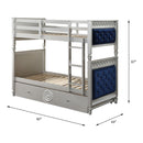 Acme Furniture Varian 38330 Twin/Twin Bunk Bed IMAGE 8
