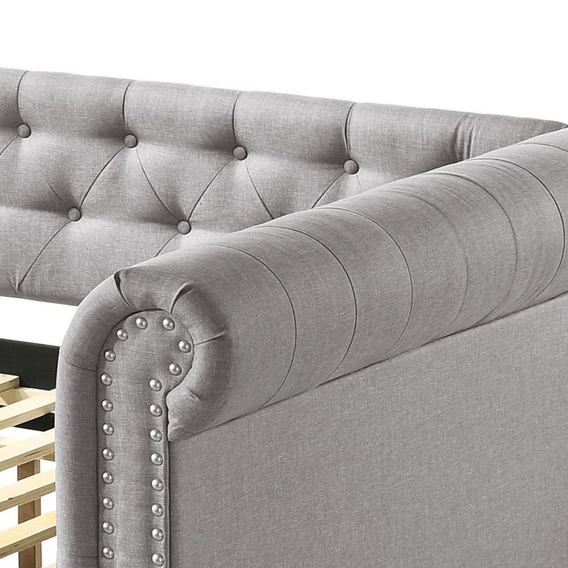 Acme Furniture Justice 39435 Daybed with Trundle (Full) IMAGE 6