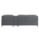 Acme Furniture Walcher Fabric Sectional 51900 IMAGE 5