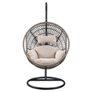 Acme Furniture Vasant 45088 Hanging Chair IMAGE 3