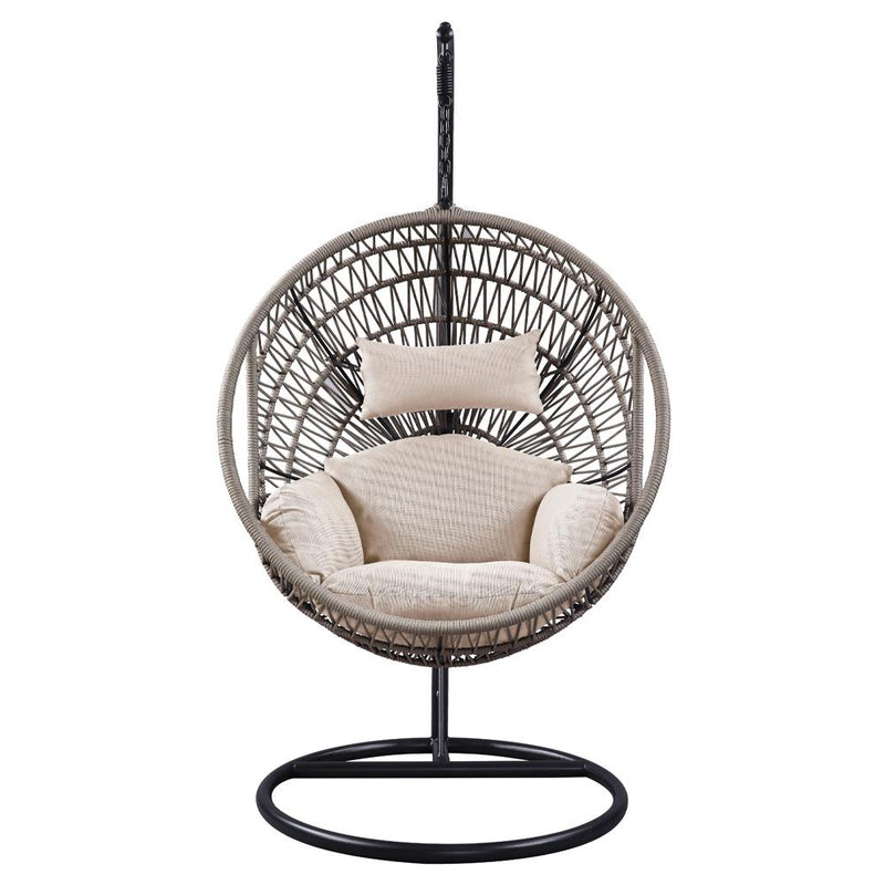 Acme Furniture Vasant 45088 Hanging Chair IMAGE 3