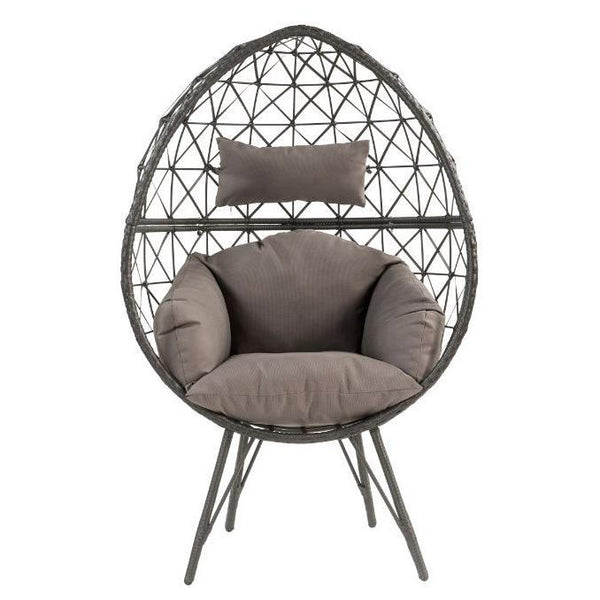 Acme Furniture 45111 Patio Lounge Chair IMAGE 1