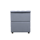 Acme Furniture Bois II Modular 53305 Armless Chair IMAGE 4