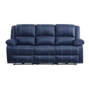 Acme Furniture Zuriel Power Reclining Polyurethane Sofa 54615 IMAGE 7