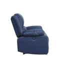 Acme Furniture Zuriel Power Polyurethane Recliner 54617 IMAGE 4