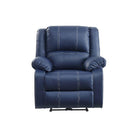 Acme Furniture Zuriel Power Polyurethane Recliner 54617 IMAGE 5
